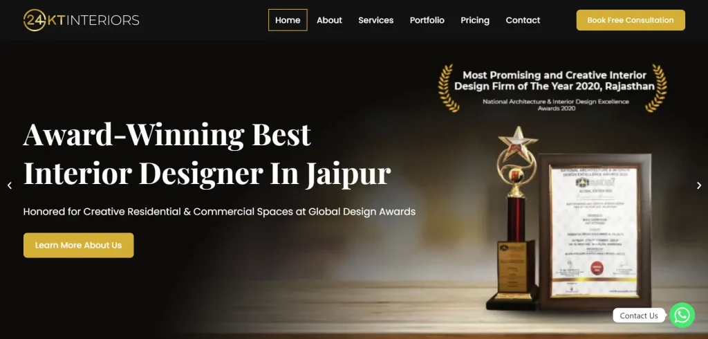 Interior Designers in Jaipur