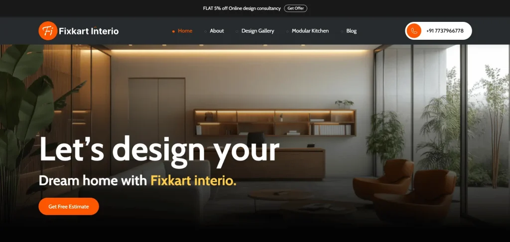 Interior Designers in Jaipur