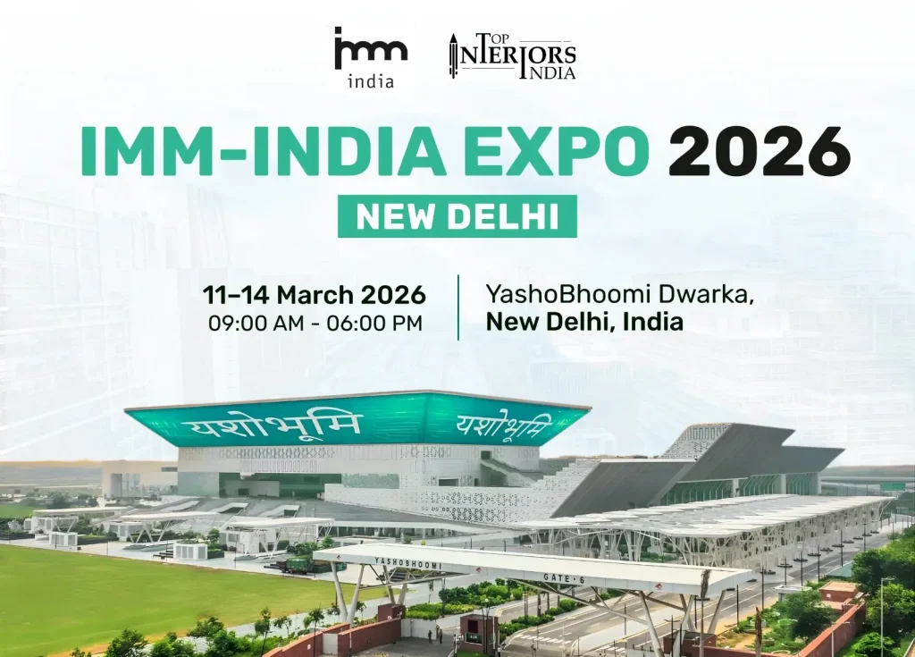 IMM India 2026 Expo