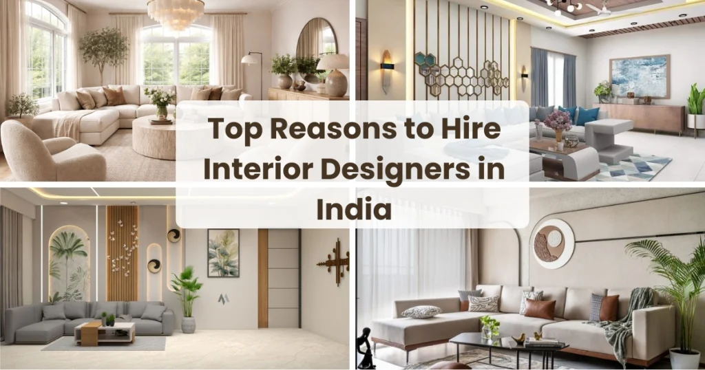 Interior Designers in India