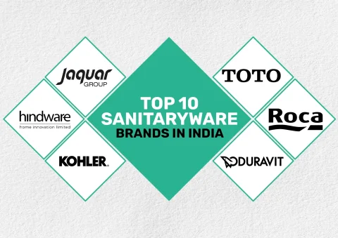 Sanitaryware brands in India