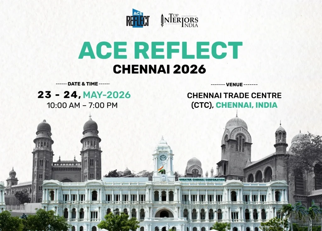 Ace Reflect Chennai 2026