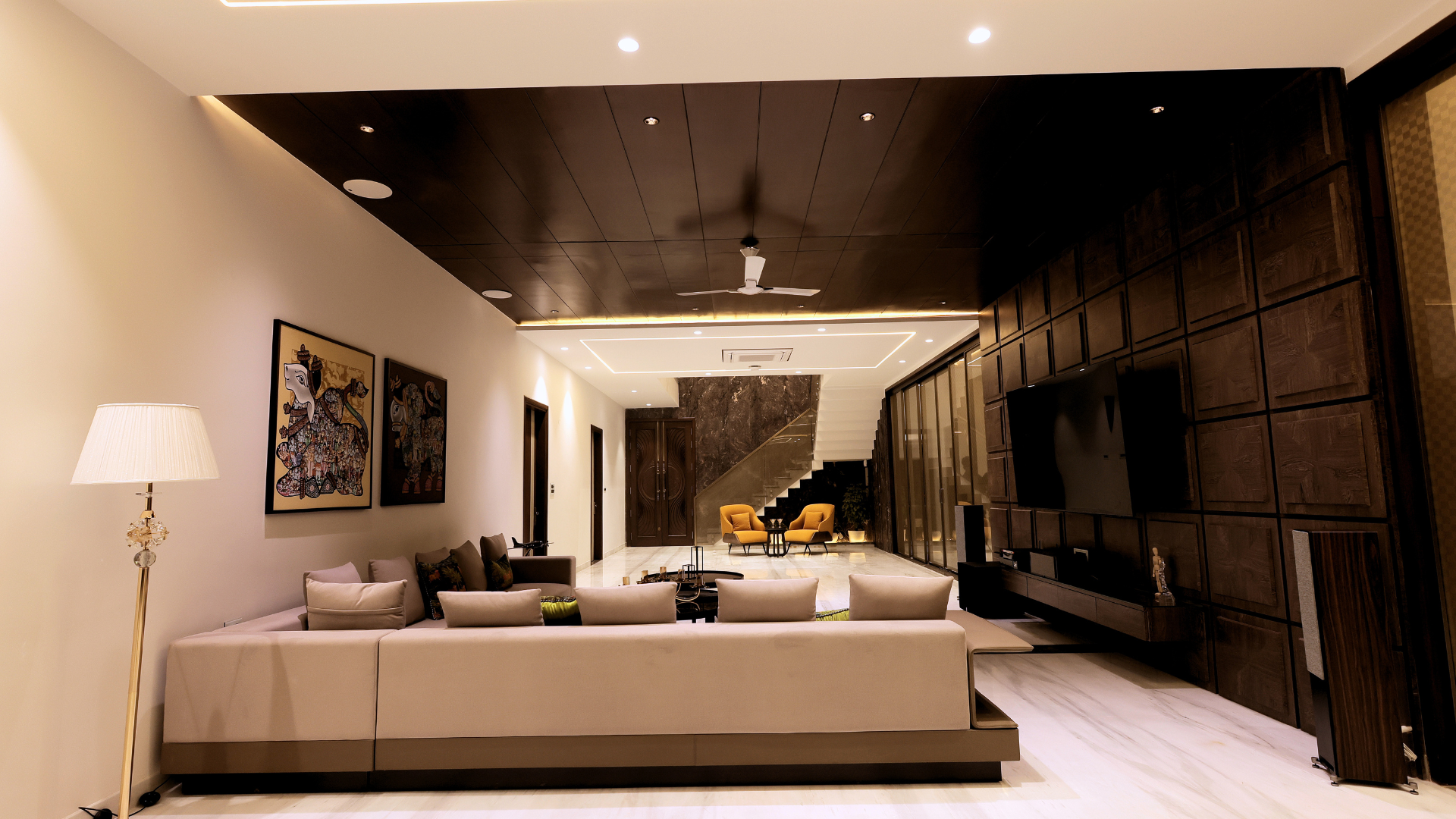 Top Interiors India