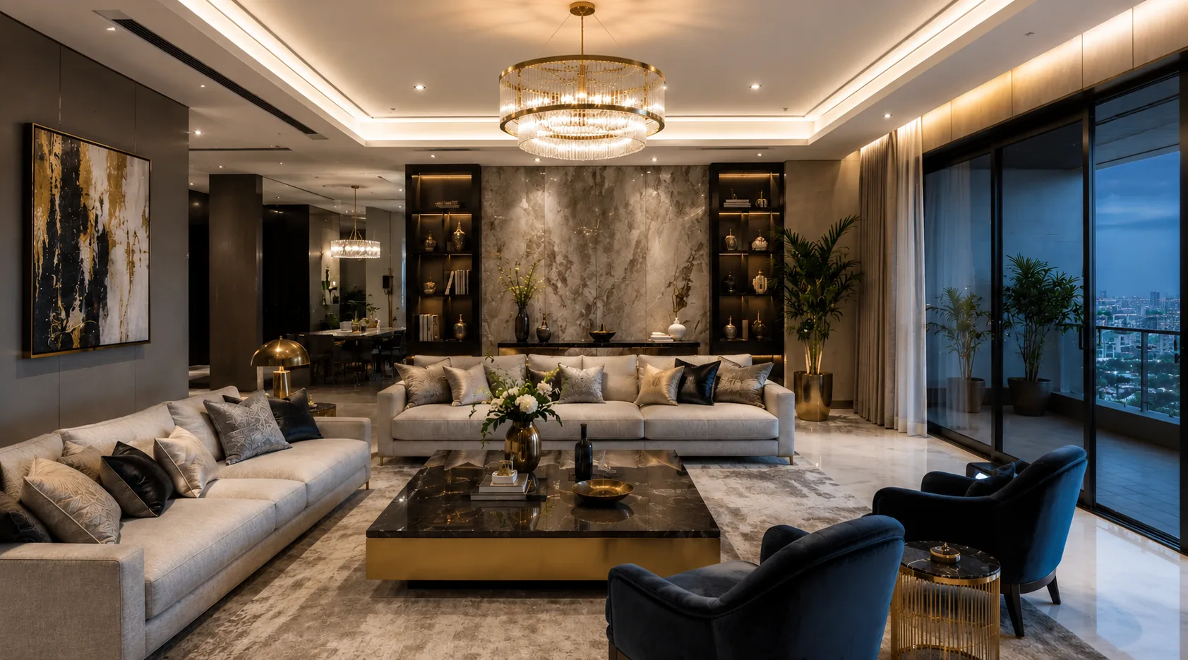 Luxury Contemporary