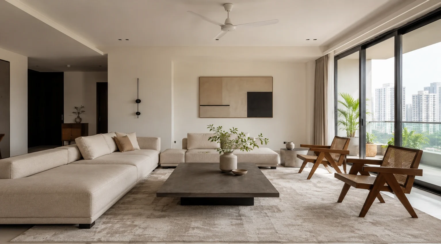 interior design trends in India