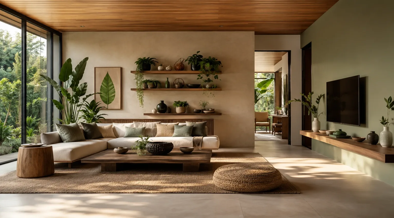 interior design trends in India