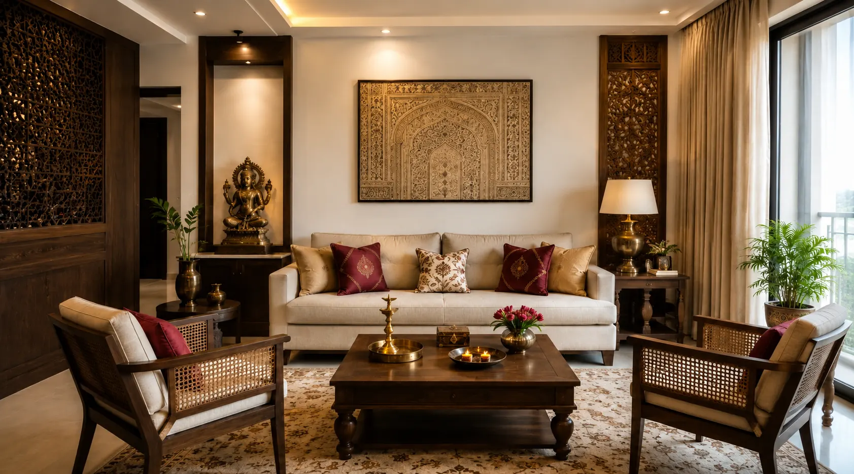 Traditional Indian Elements