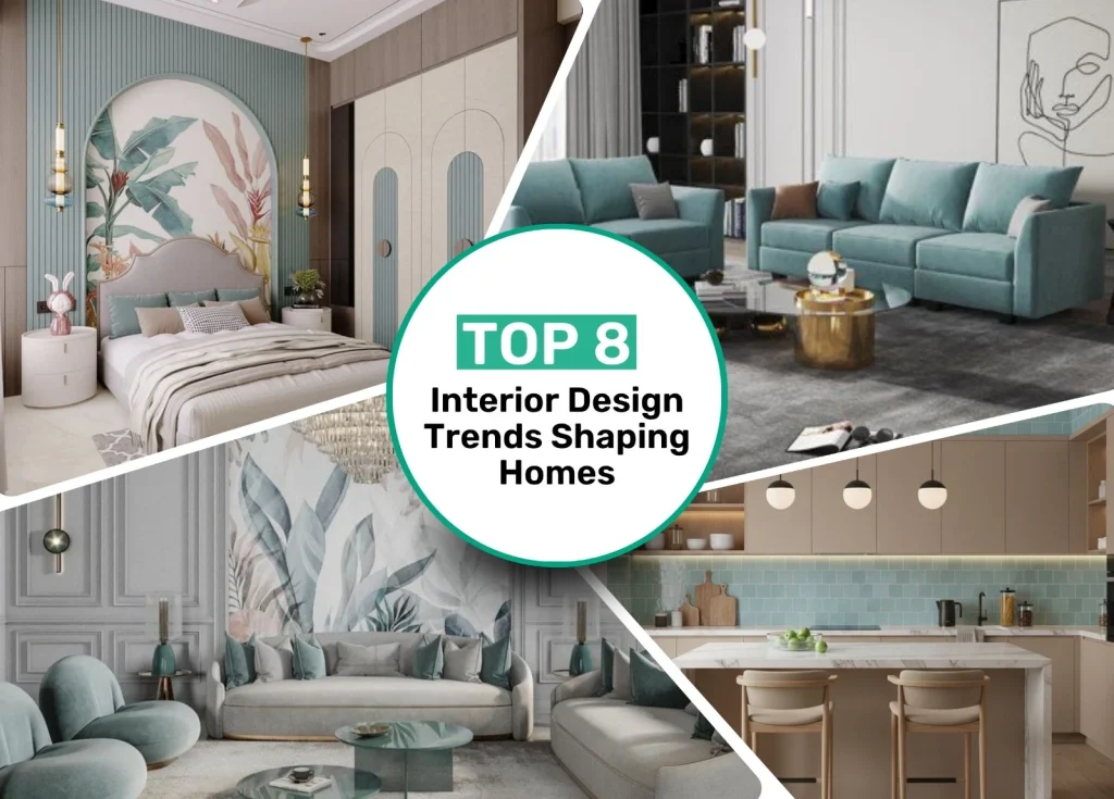 interior design trends in India