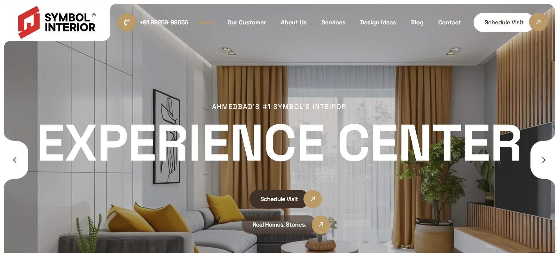 Residential Interior Designers in Ahmedabad