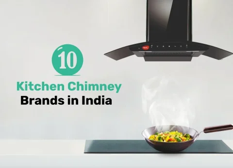 Best kitchen chimney brands in India