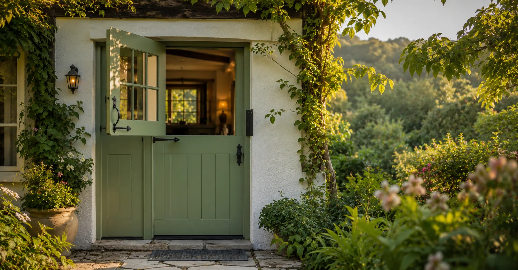 Dutch Door