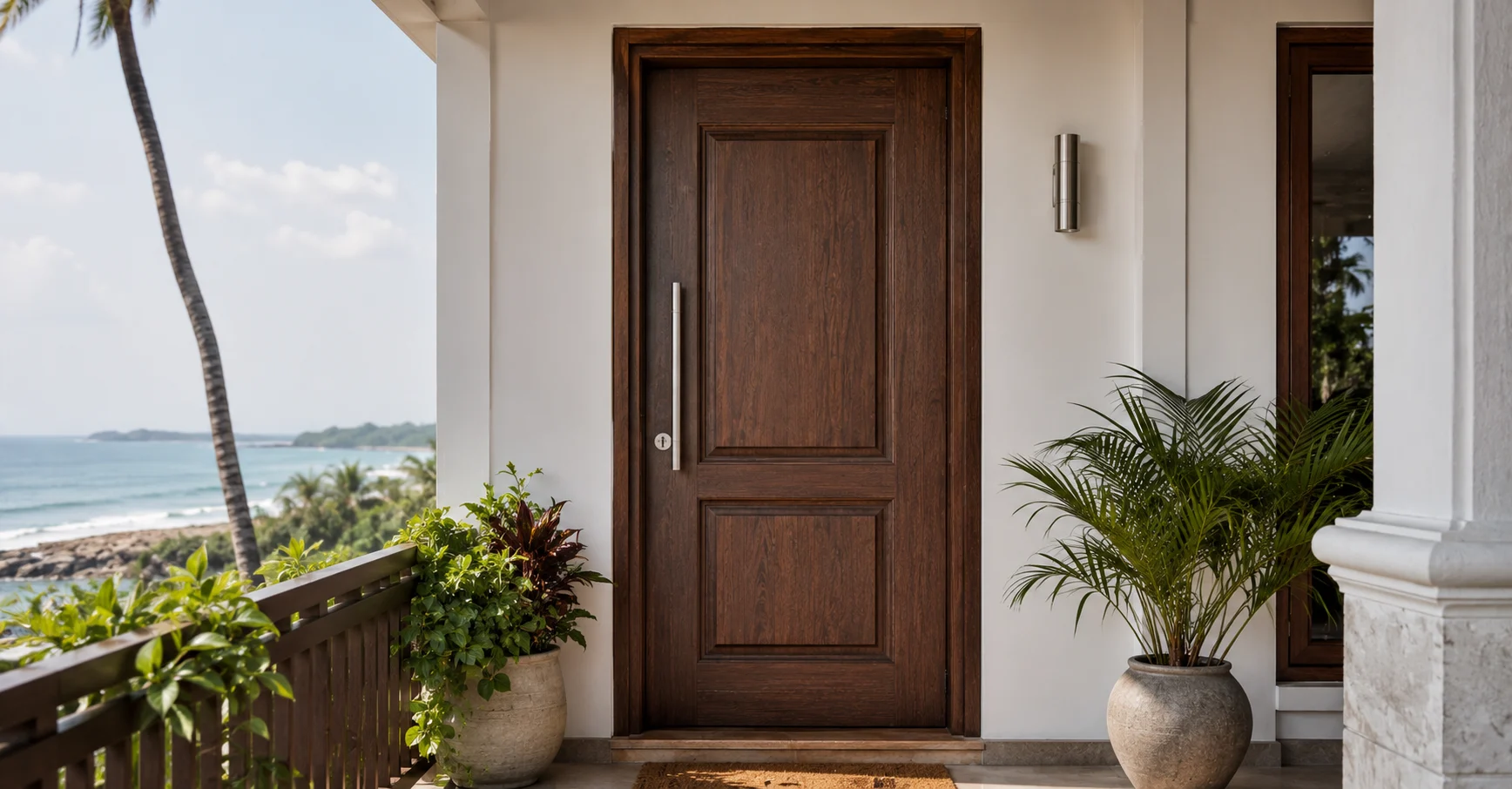 Fibreglass Composite Door