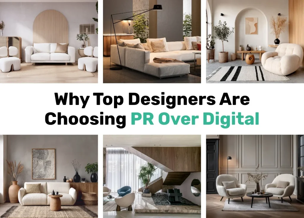 PR Platform for Designers