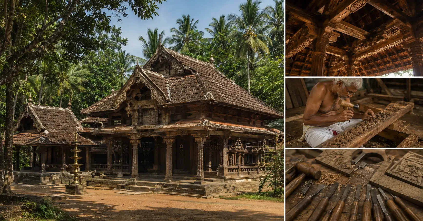 Kerala – Architecture That Listens to the Climate