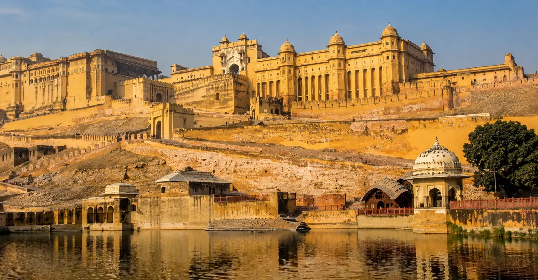 Rajasthan – Forts, Palaces, and Rajput Grandeur