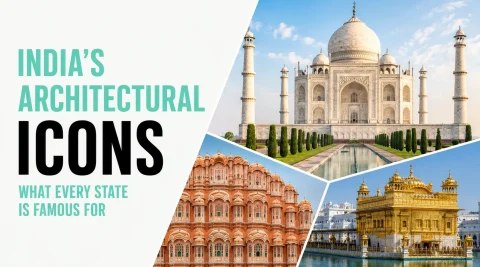 India's Architectural Icons
