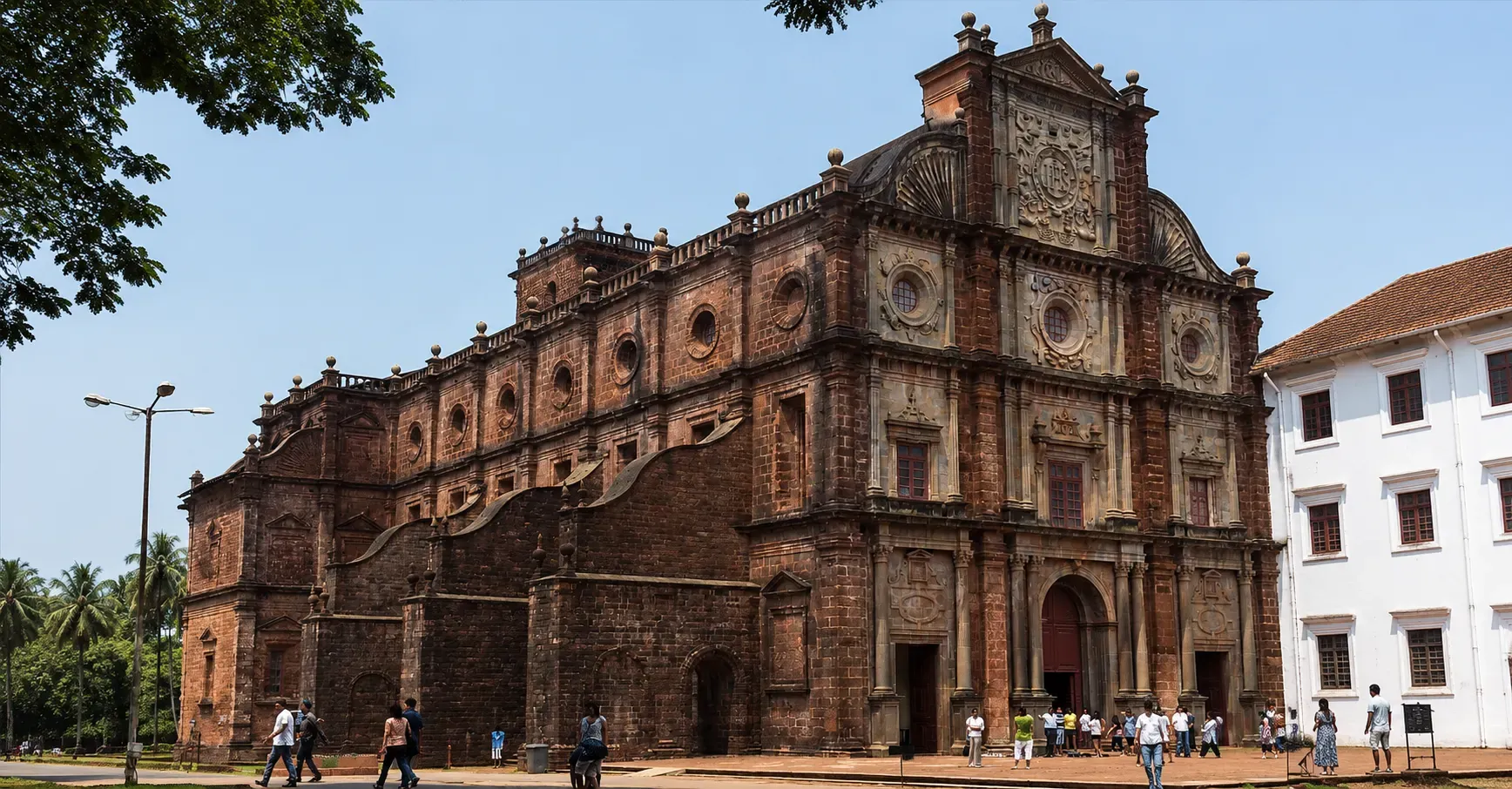 Goa – Four Hundred Years of Portuguese Stone