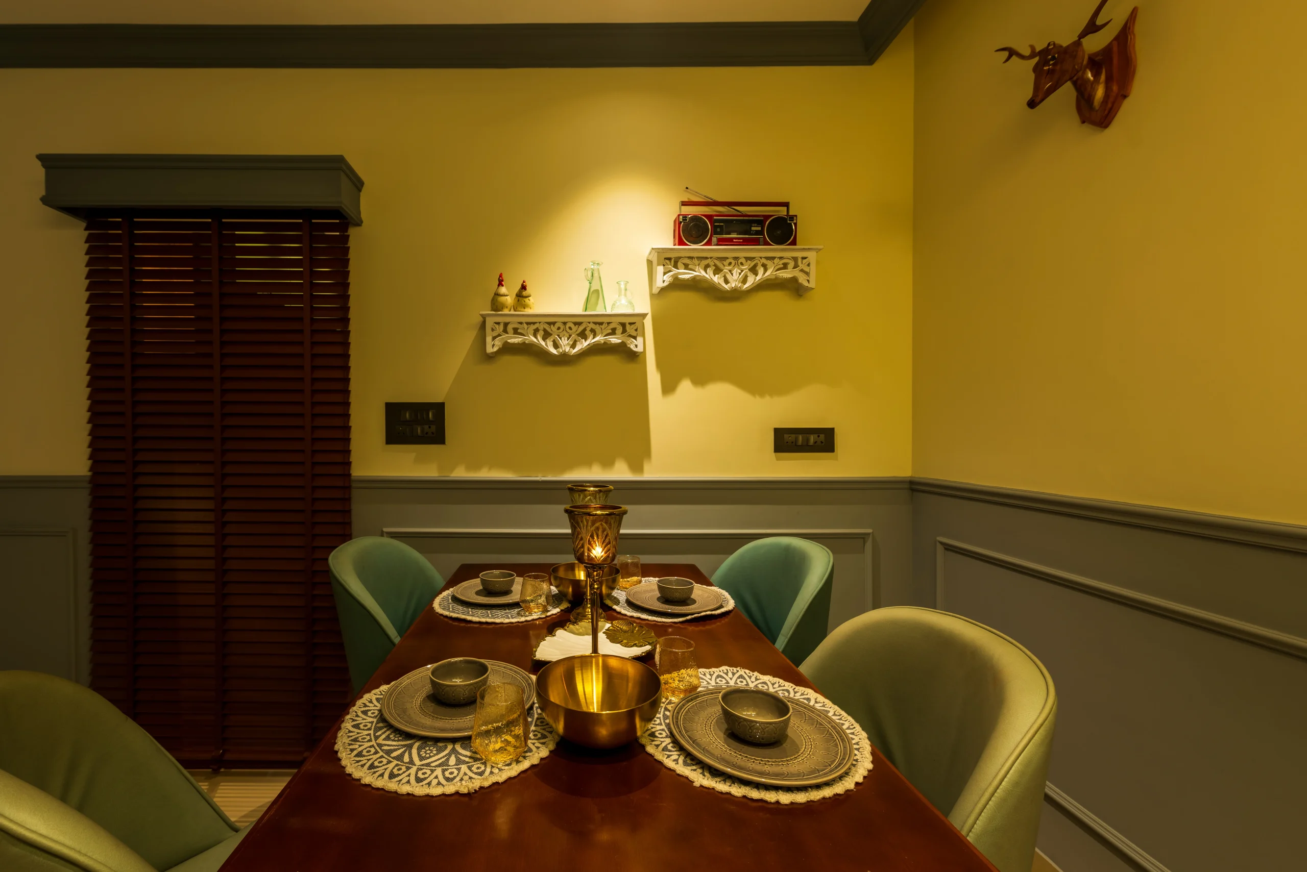 Ahmedabad Luxury Apartment