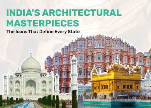 India's Architectural Icons