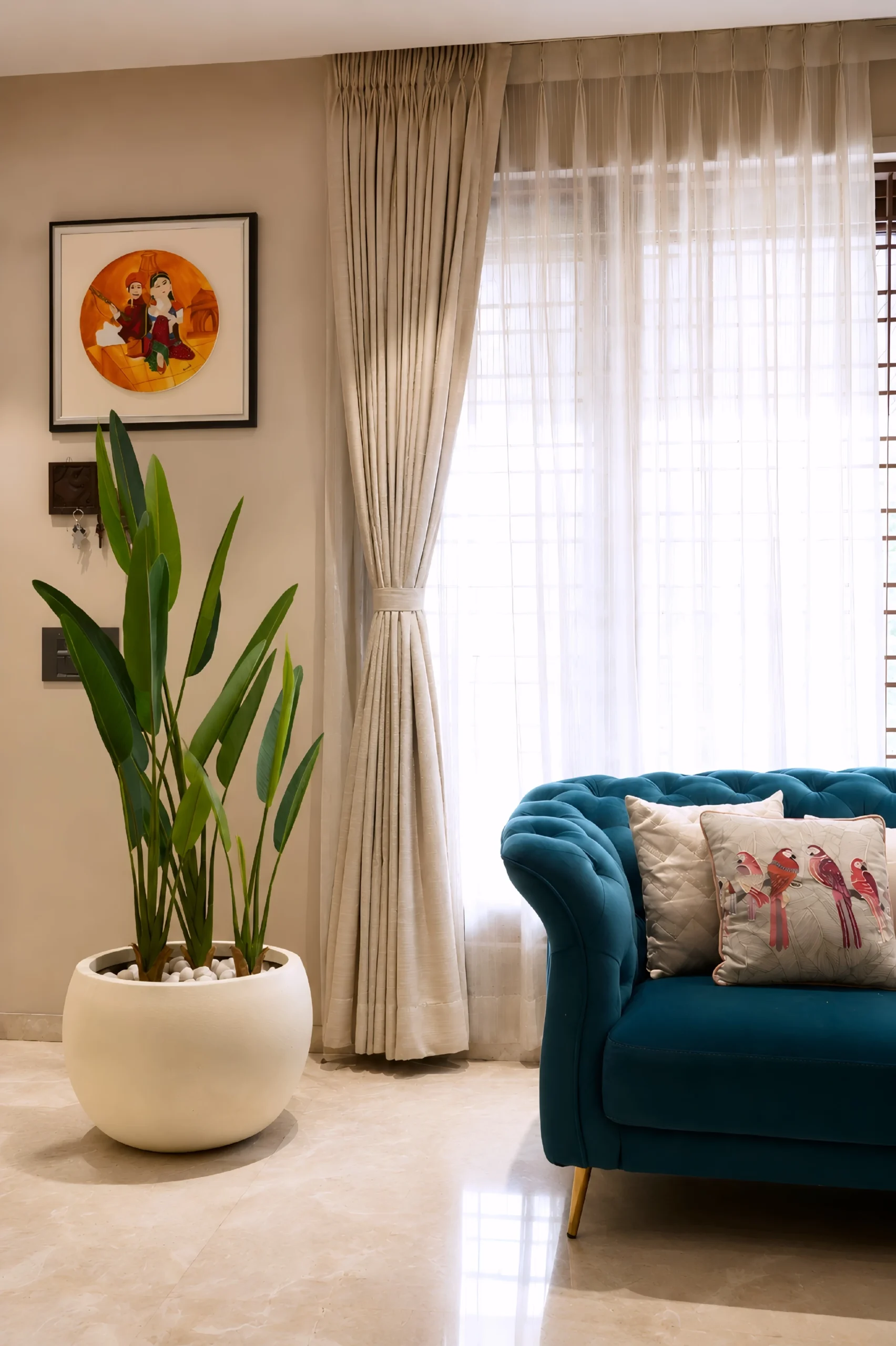 Madhavam Residence