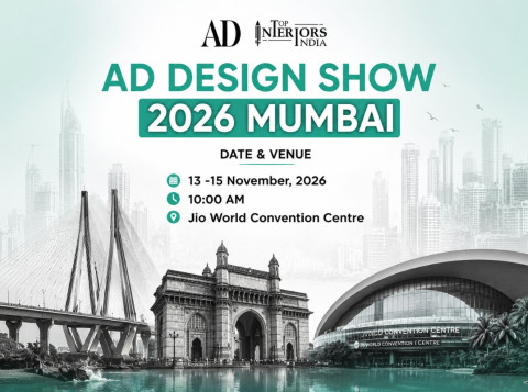 AD Design Show Mumbai 2026