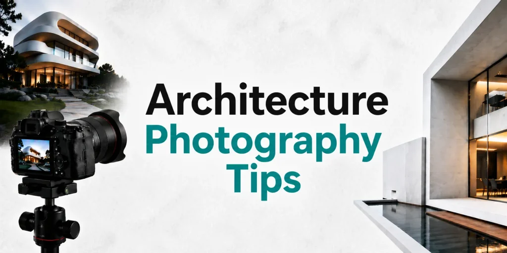 architecture photography tips