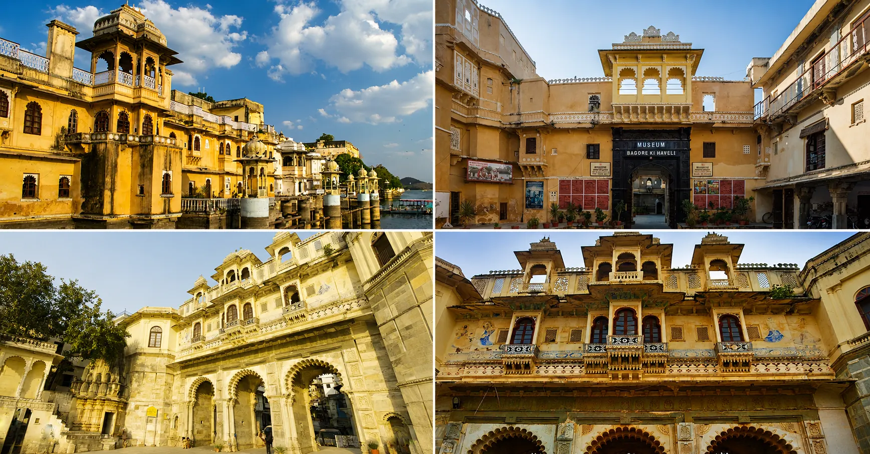 Bagore Ki Haveli, Udaipur