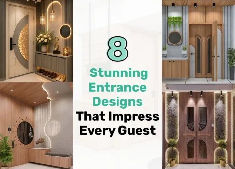 home entrance designs