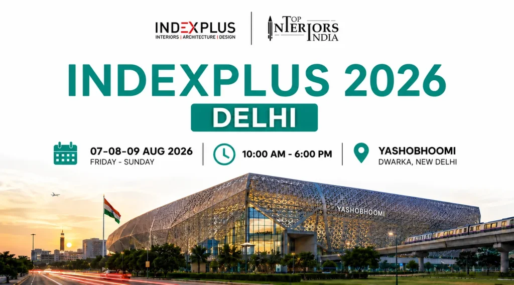 INDEXPLUS Delhi 2026