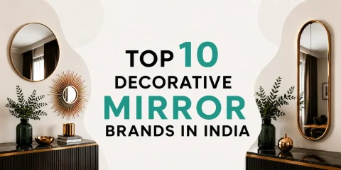 top mirror brands in India