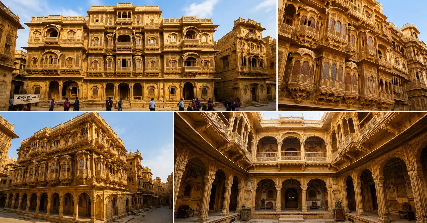 Patwon Ki Haveli