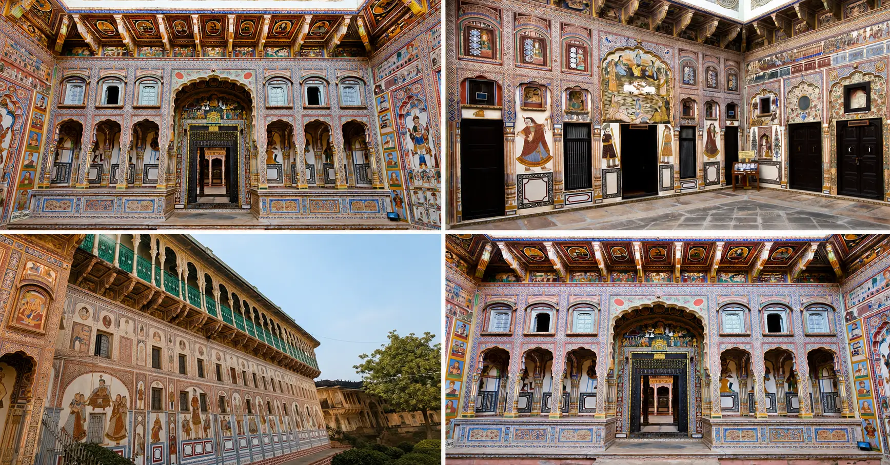 Poddar Haveli, Nawalgarh