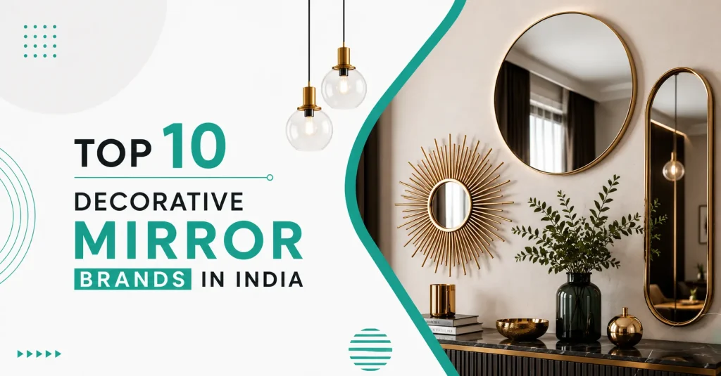 top mirror brands in India