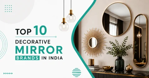 top mirror brands in India