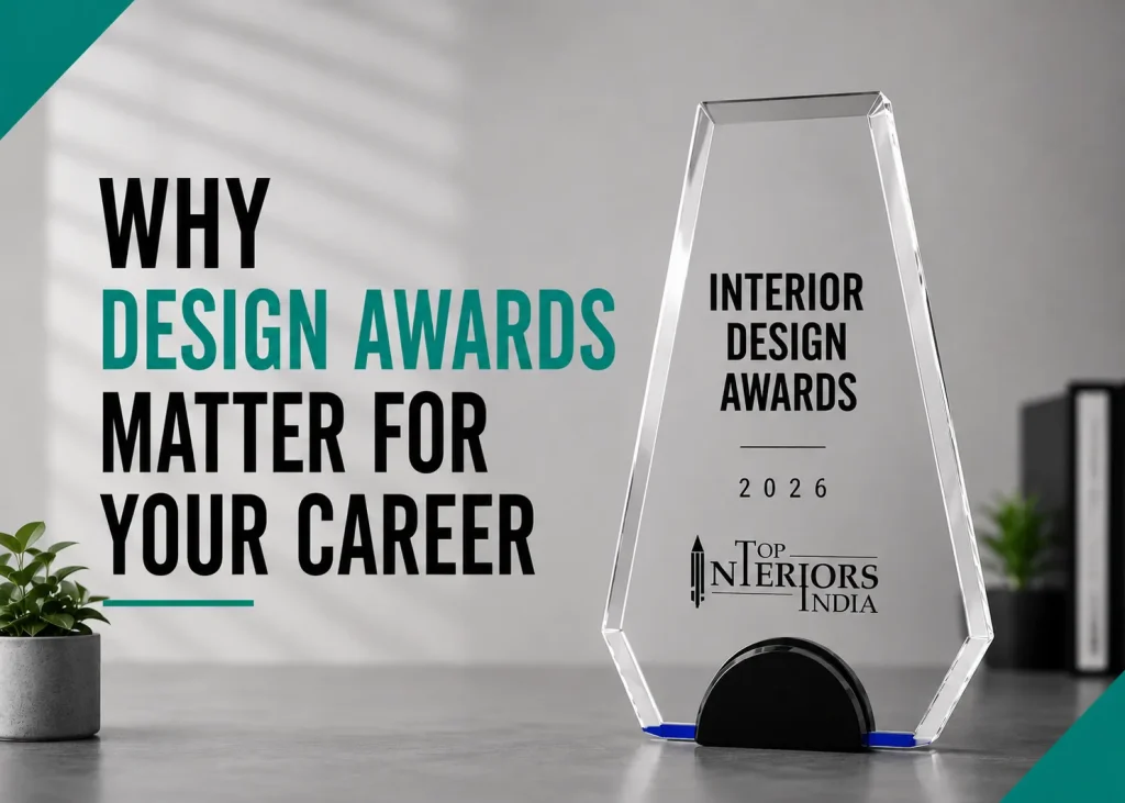 Why Design Awards Matter for Your Career