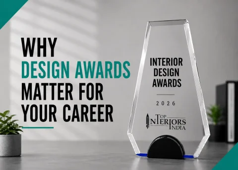 Why Design Awards Matter for Your Career