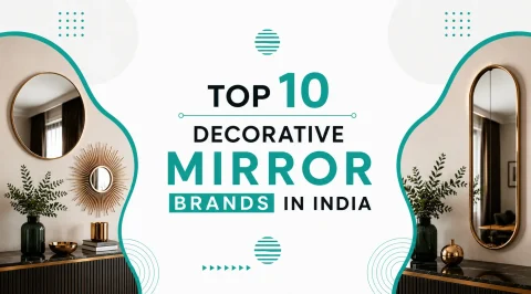top mirror brands in India
