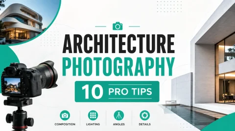 architecture photography tips