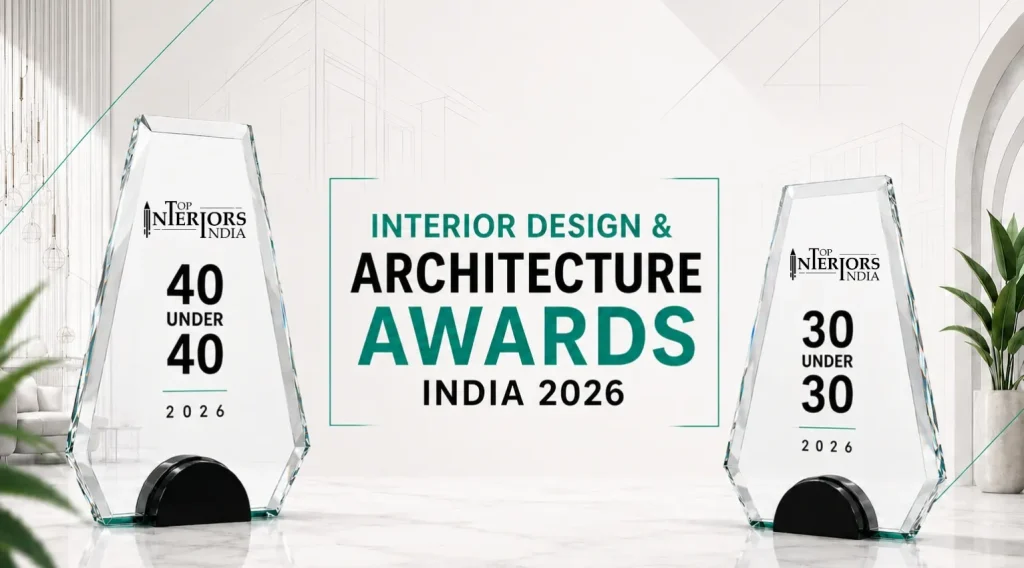 Interior Design & Architecture Awards