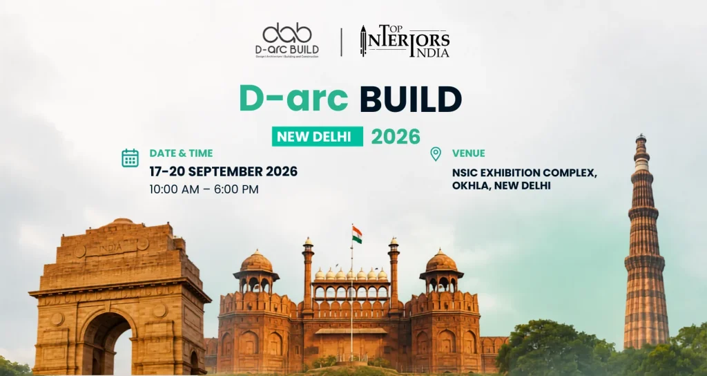 D-arc BUILD Delhi 2026