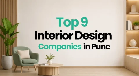 Interior Design Companies in Pune