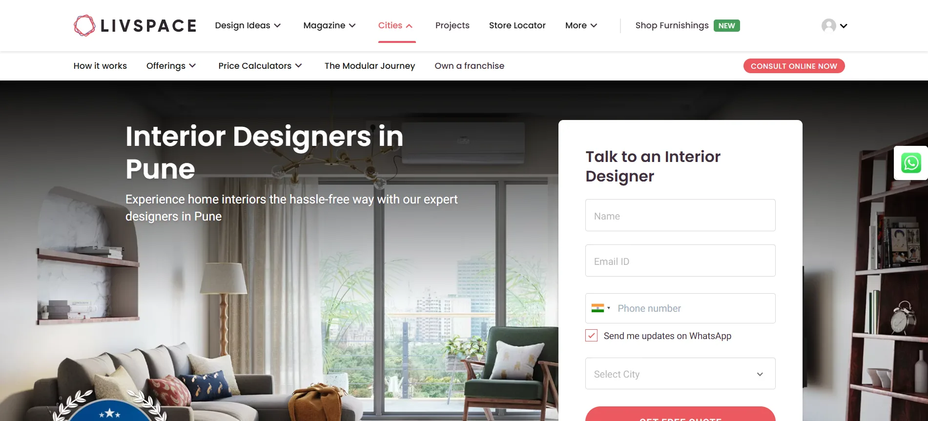 Livspace