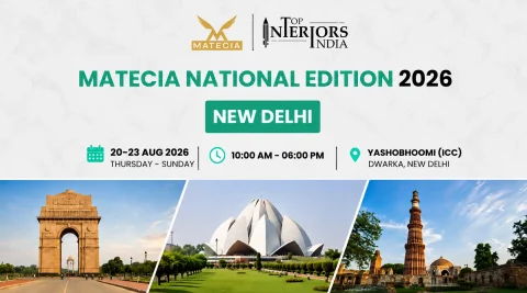 MATECIA 2026 Delhi