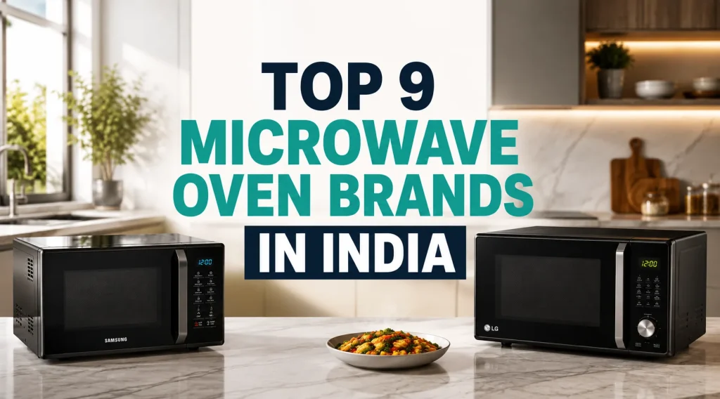 Microwave Oven Brands in India