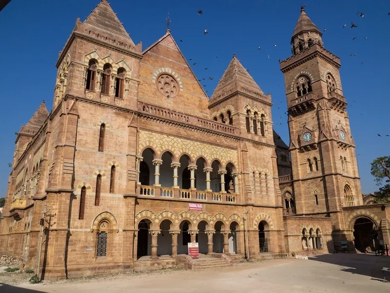 Prag Mahal Museum, Bhuj