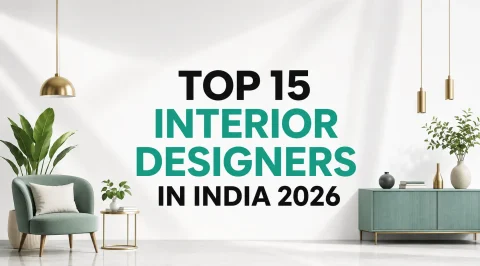 interior designers in India 2026