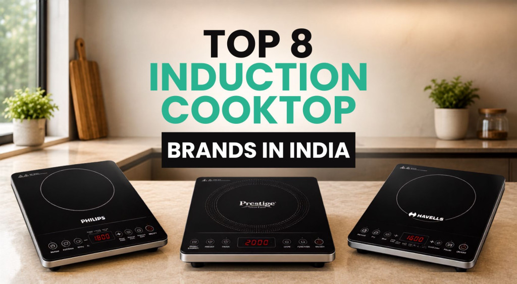 Induction Cooktop Brands in India