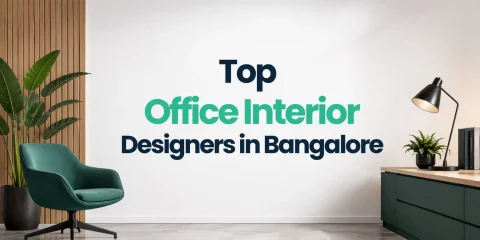 Office Interior Designers in Bangalore