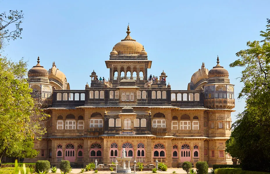 Vijay Vilas Palace, Mandvi