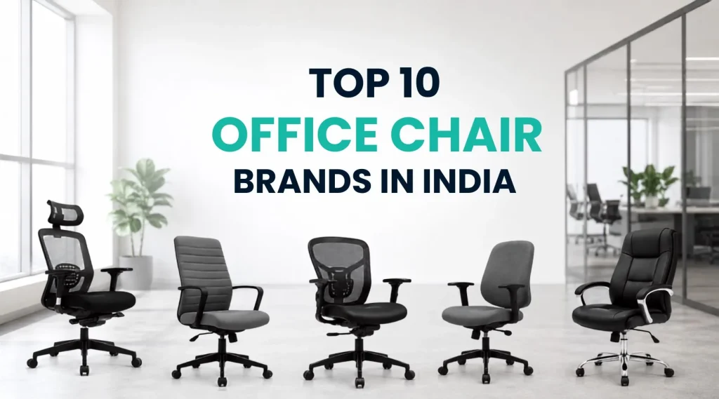 Office Chair Brands in India
